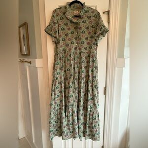 Mille Maxi dress, medium